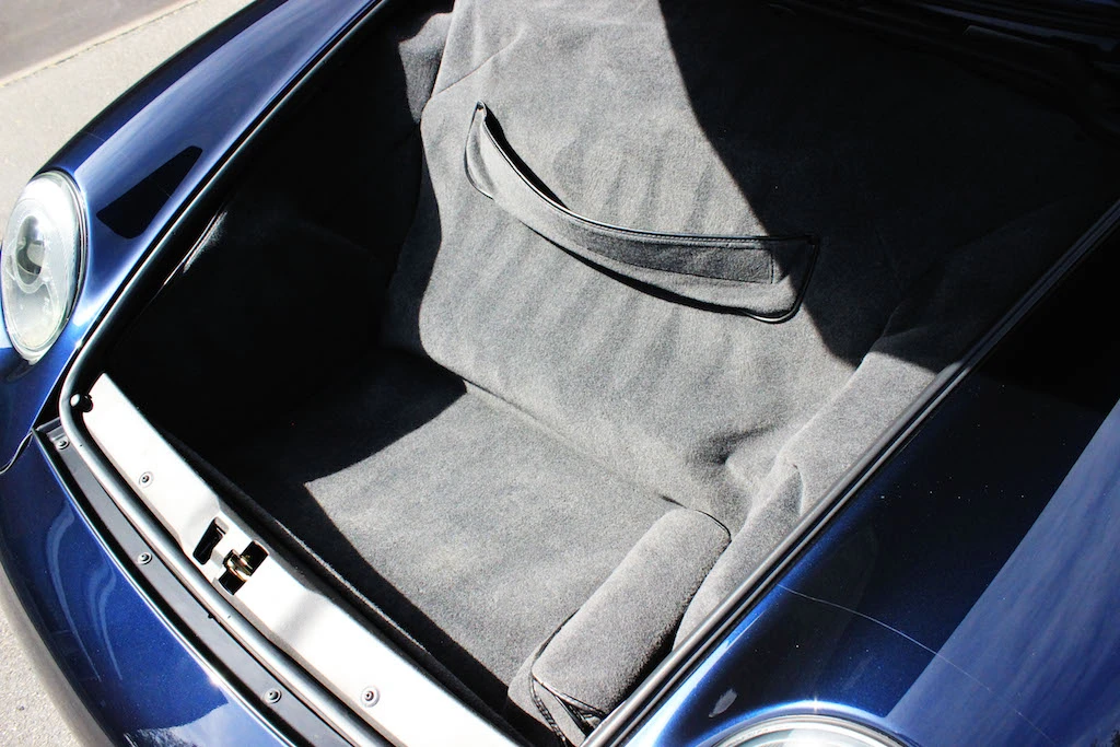 1996 Porsche 993 Turbo - Image 30 of 31