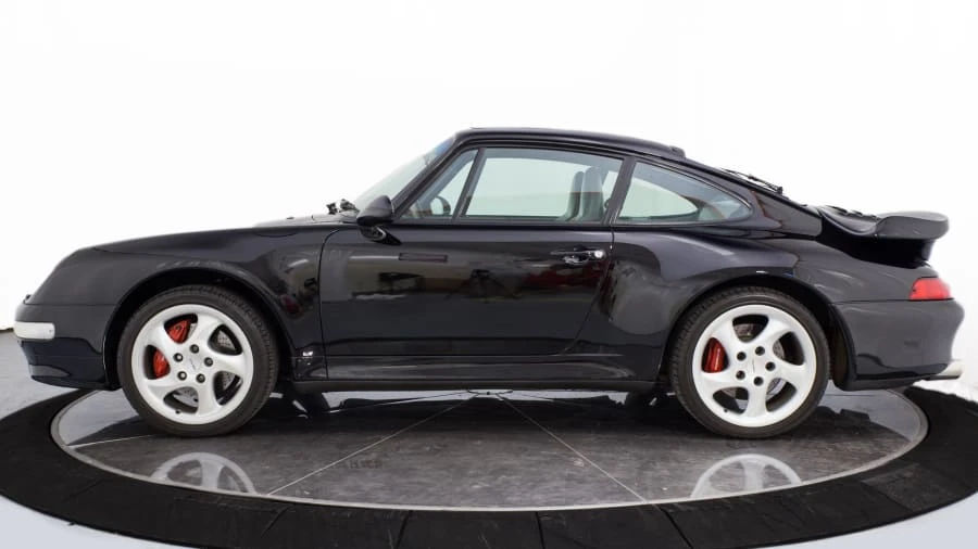 1996 Porsche 993 Turbo - Image 2 of 12