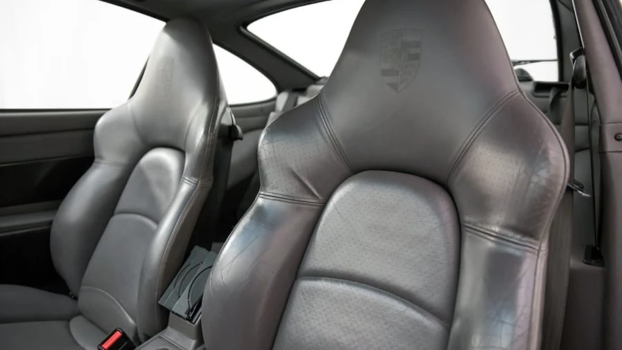 1996 Porsche 993 Turbo - Image 8 of 12