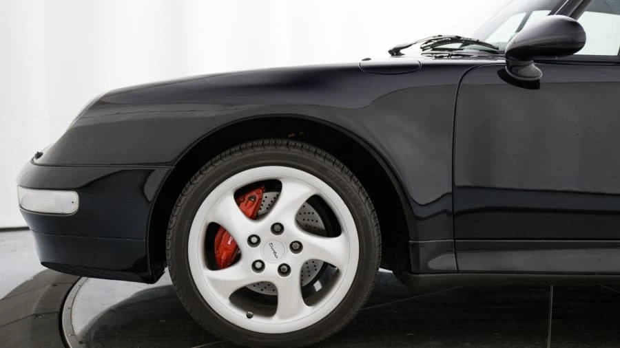 1996 Porsche 993 Turbo - Image 10 of 12