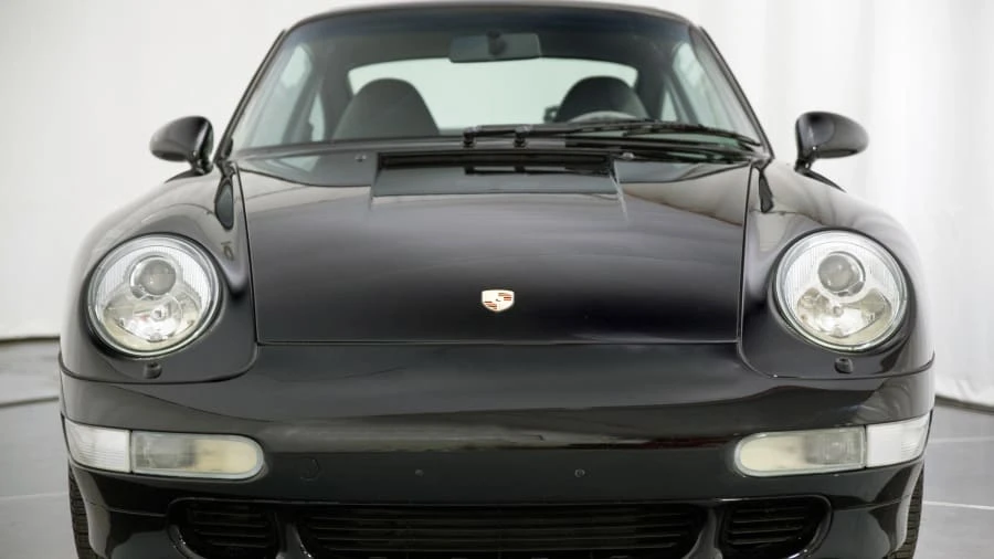 1996 Porsche 993 Turbo - Image 12 of 12