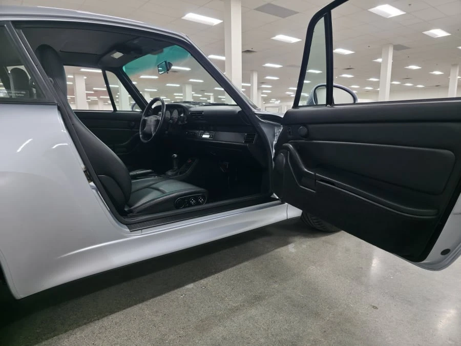 1996 Porsche 993 Turbo - Image 24 of 27