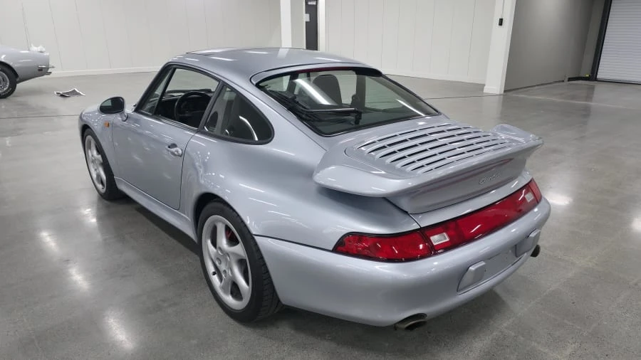 1996 Porsche 993 Turbo - Image 2 of 27