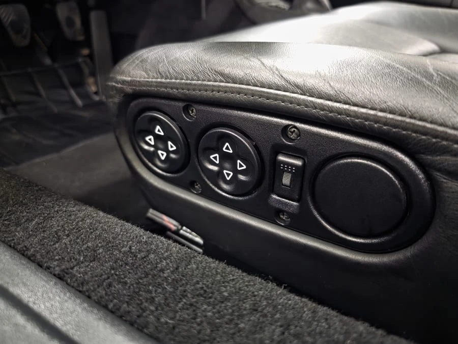 1996 Porsche 993 Turbo - Image 19 of 27