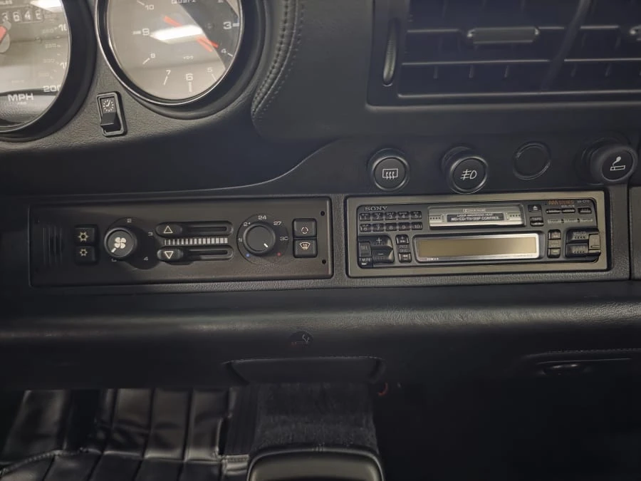 1996 Porsche 993 Turbo - Image 22 of 27