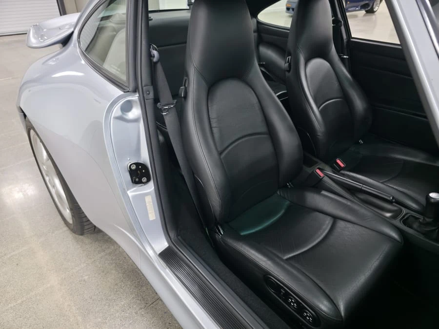 1996 Porsche 993 Turbo - Image 26 of 27