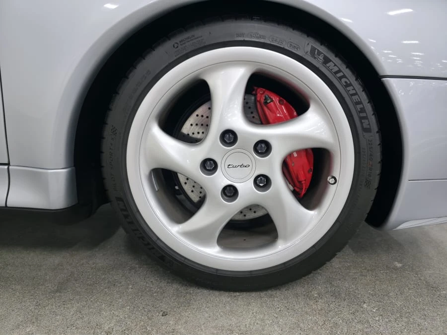 1996 Porsche 993 Turbo - Image 13 of 27