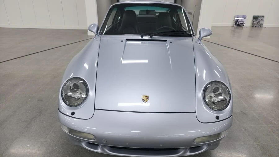 1996 Porsche 993 Turbo - Image 9 of 27