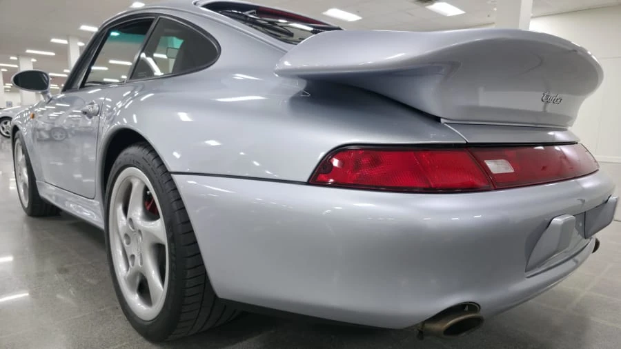 1996 Porsche 993 Turbo - Image 5 of 27