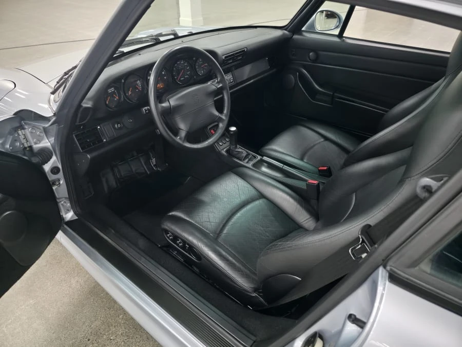 1996 Porsche 993 Turbo - Image 14 of 27