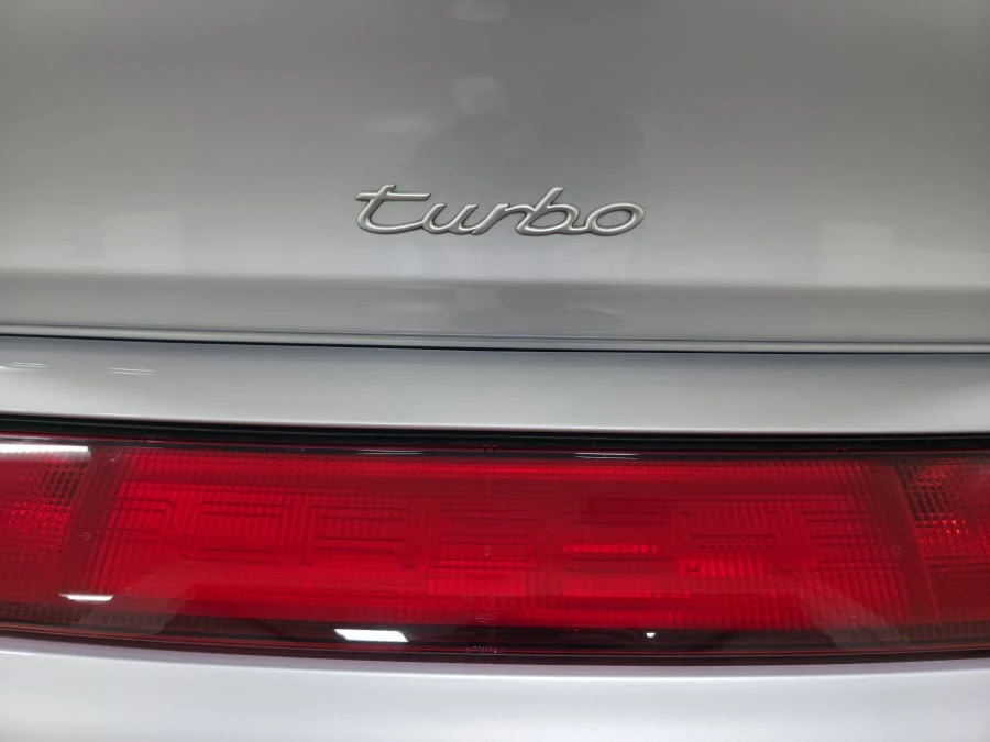 1996 Porsche 993 Turbo - Image 12 of 27