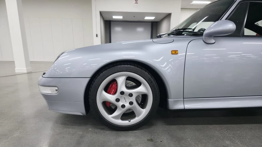 1996 Porsche 993 Turbo - Image 10 of 27