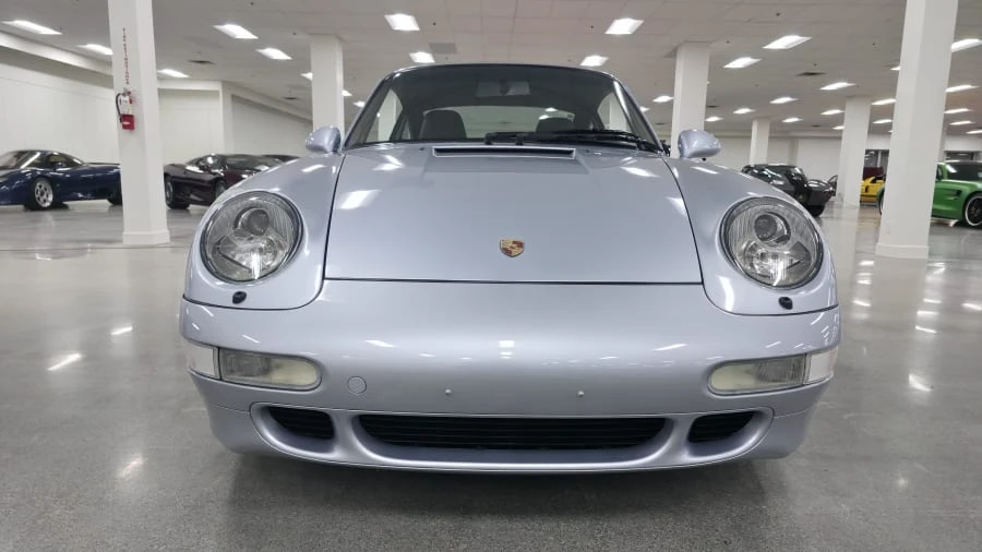 1996 Porsche 993 Turbo - Image 4 of 27