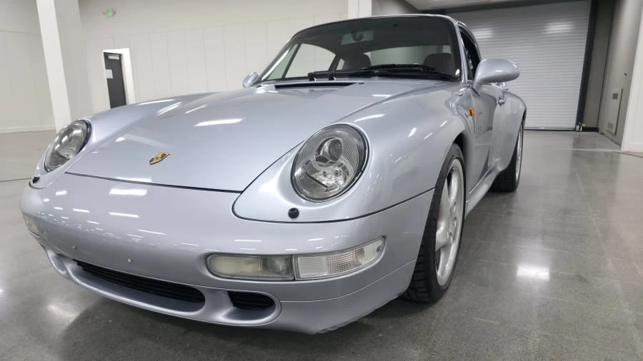 1996 Porsche 993 Turbo - Image 7 of 27