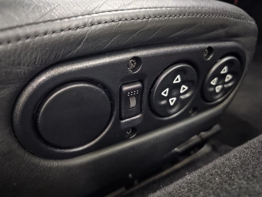 1996 Porsche 993 Turbo - Image 21 of 27