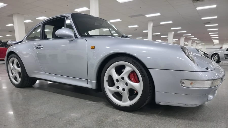 1996 Porsche 993 Turbo - Image 3 of 27
