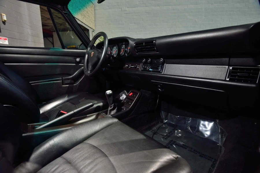 1996 Porsche 993 Turbo - Image 5 of 11
