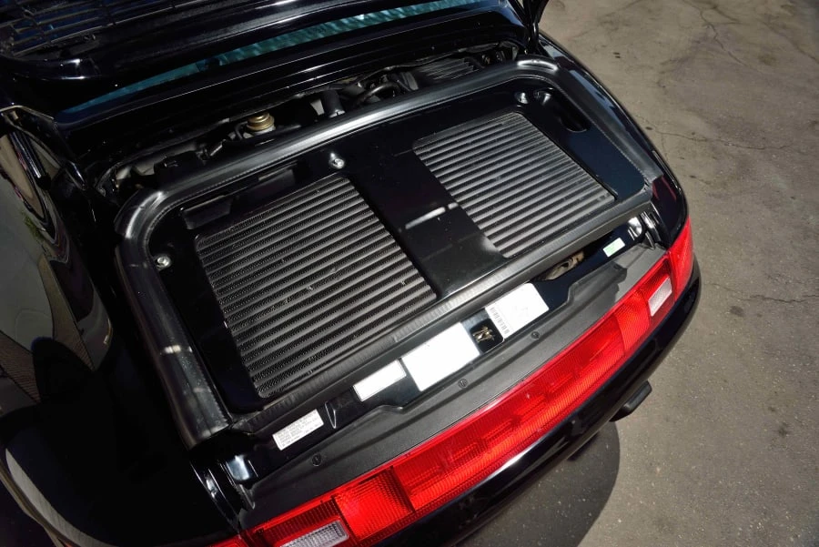 1996 Porsche 993 Turbo - Image 6 of 11