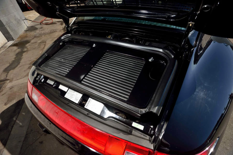 1996 Porsche 993 Turbo - Image 7 of 11