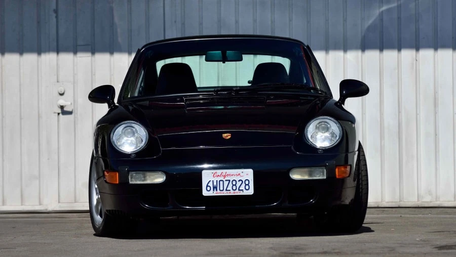 1996 Porsche 993 Turbo - Image 10 of 11