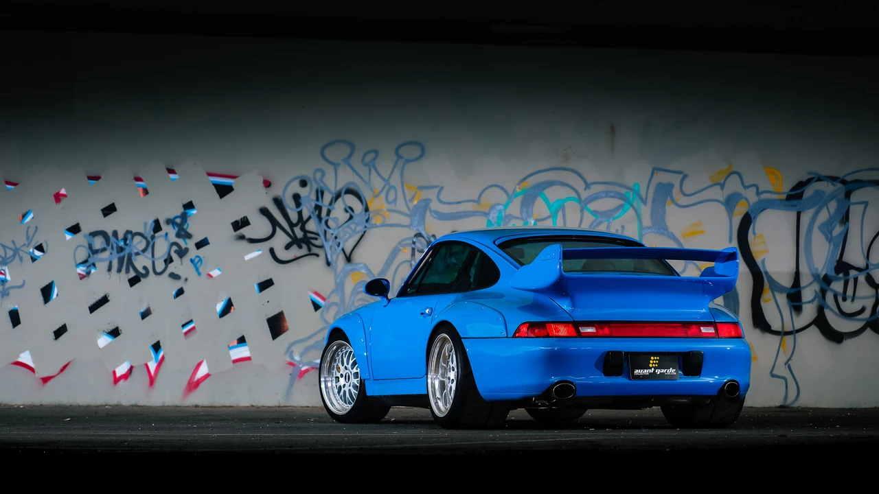1996 Porsche 993 Turbo - Image 10 of 31