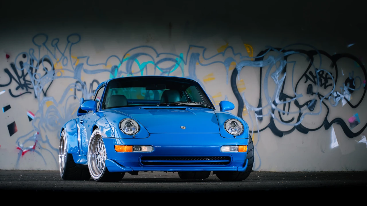 1996 Porsche 993 Turbo - Image 2 of 31