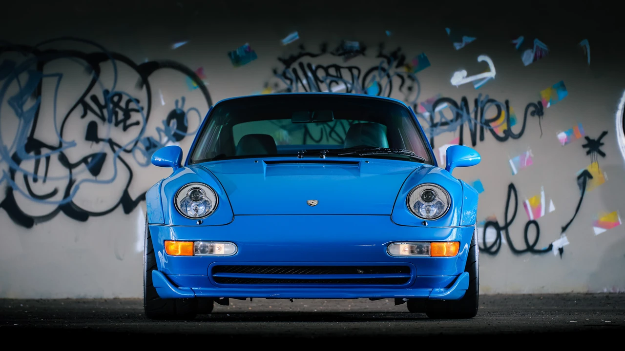 1996 Porsche 993 Turbo - Image 4 of 31