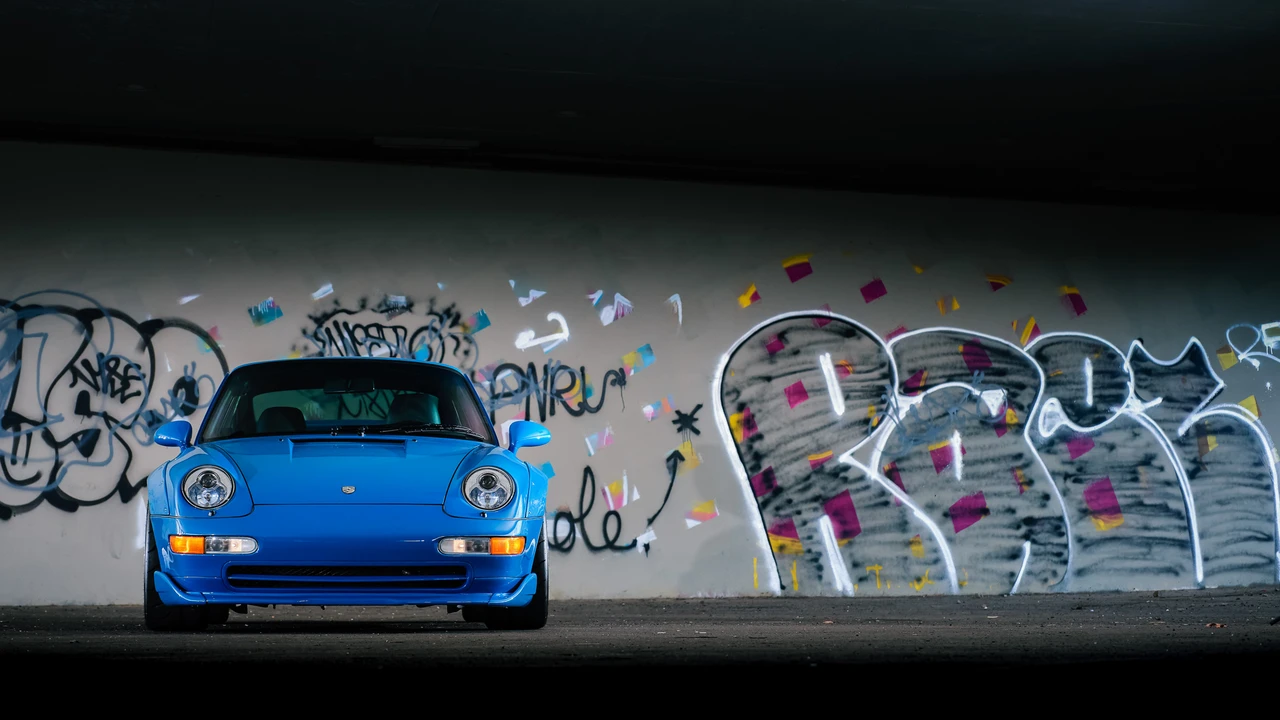 1996 Porsche 993 Turbo - Image 5 of 31