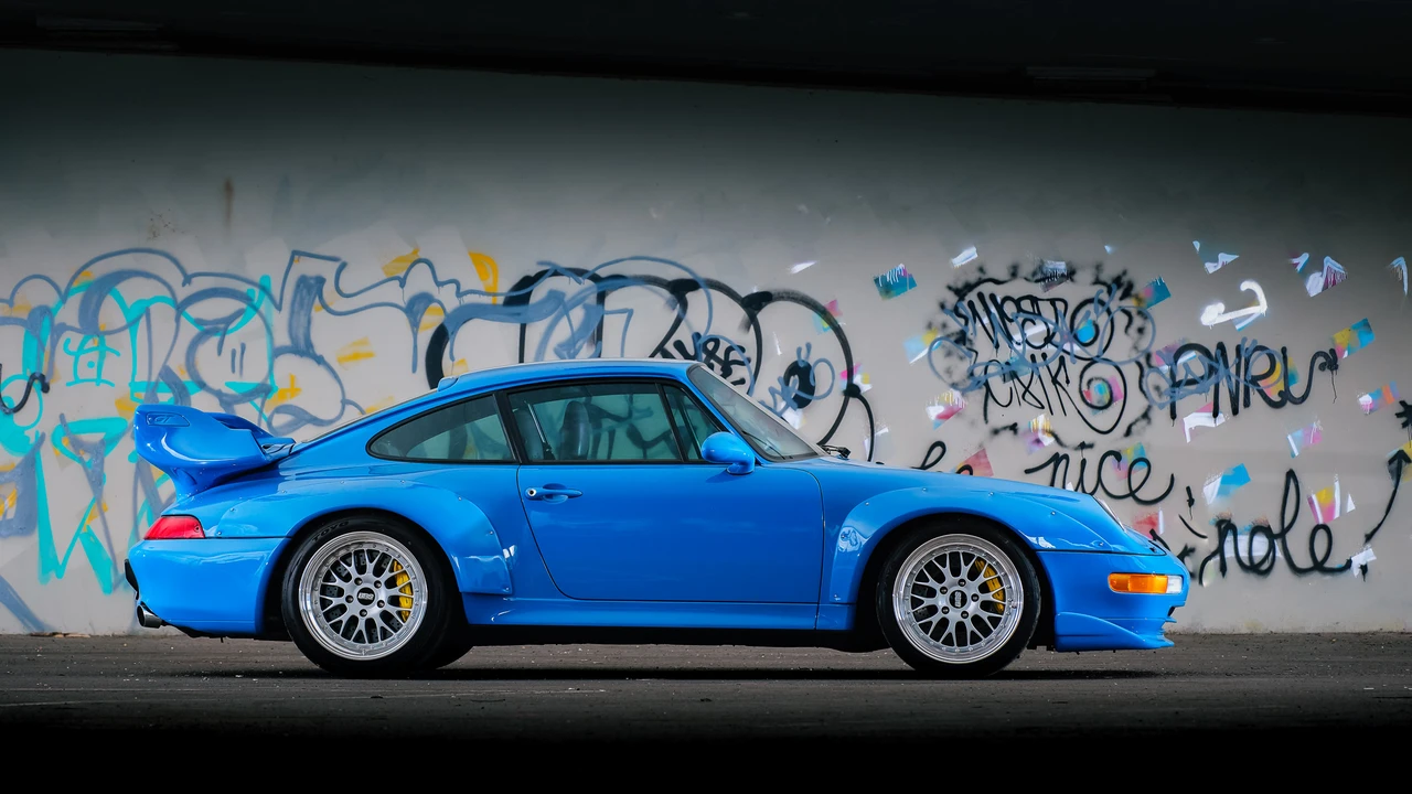 1996 Porsche 993 Turbo - Image 6 of 31