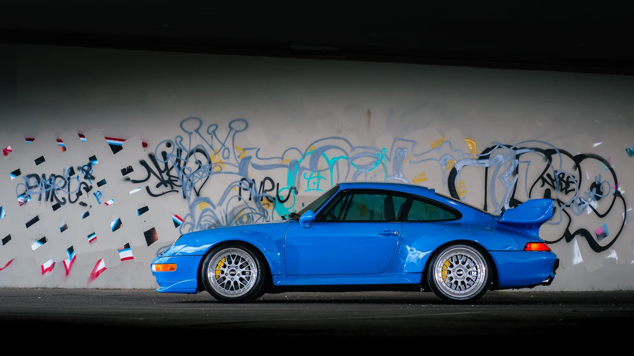 1996 Porsche 993 Turbo - Image 7 of 31