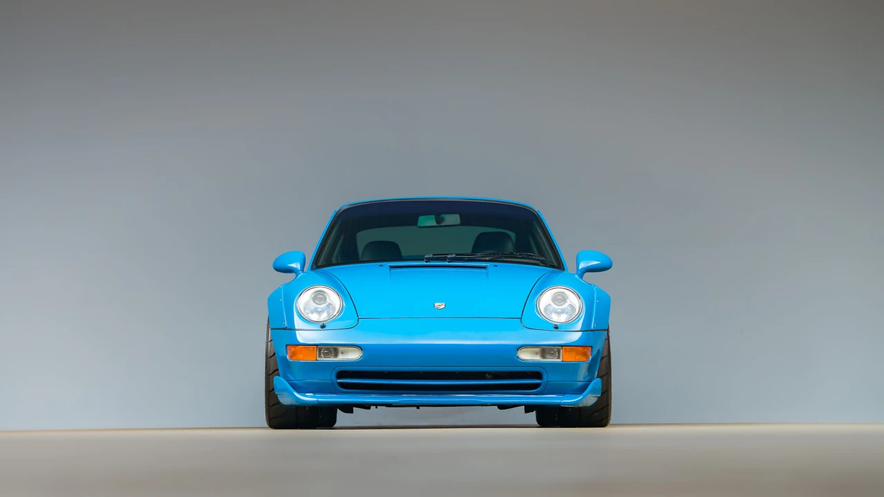 1996 Porsche 993 Turbo - Image 28 of 31