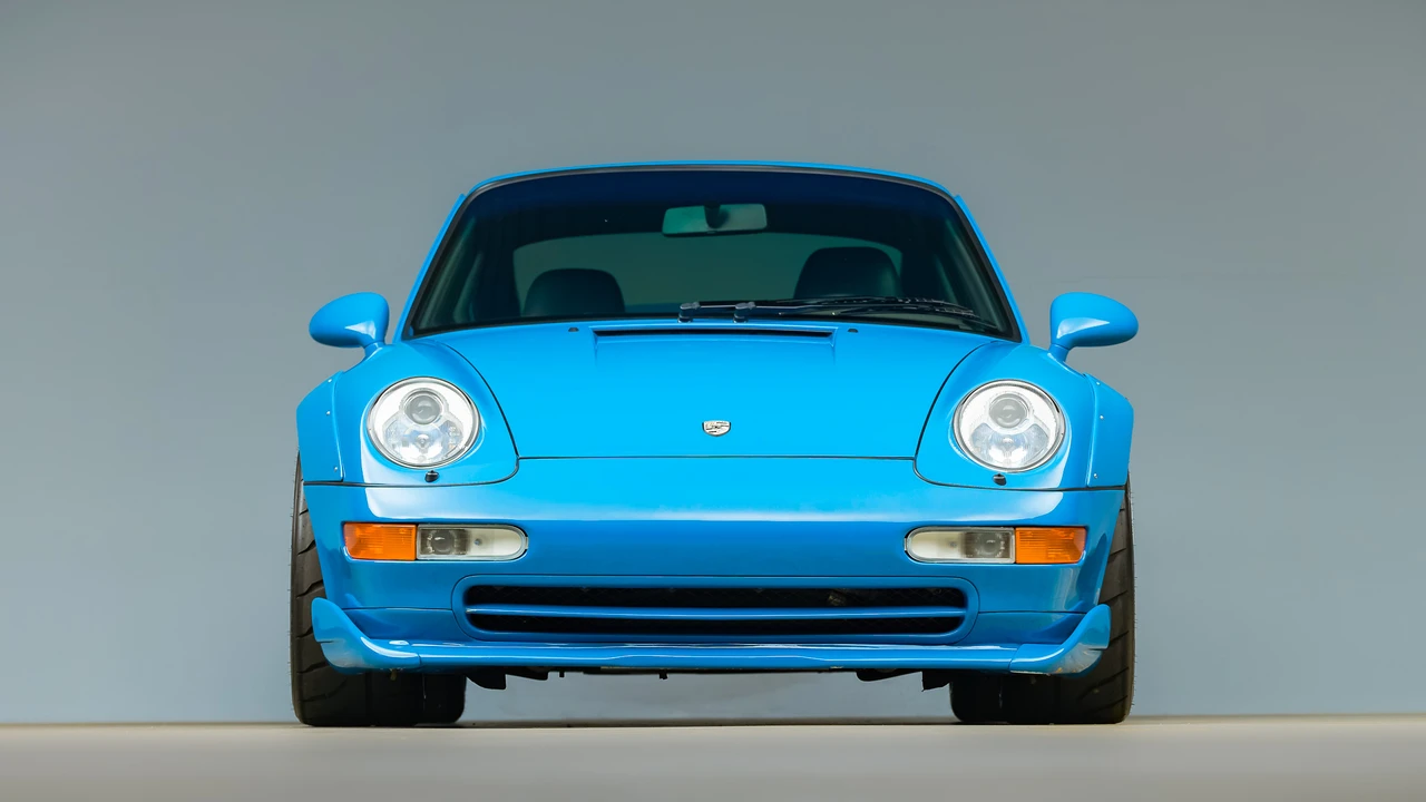 1996 Porsche 993 Turbo - Image 27 of 31