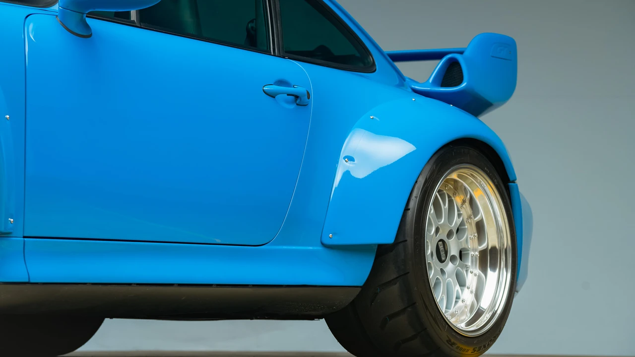 1996 Porsche 993 Turbo - Image 30 of 31