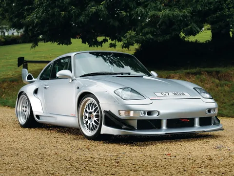 1996 Porsche 911 Turbo Gemballa GTR 600