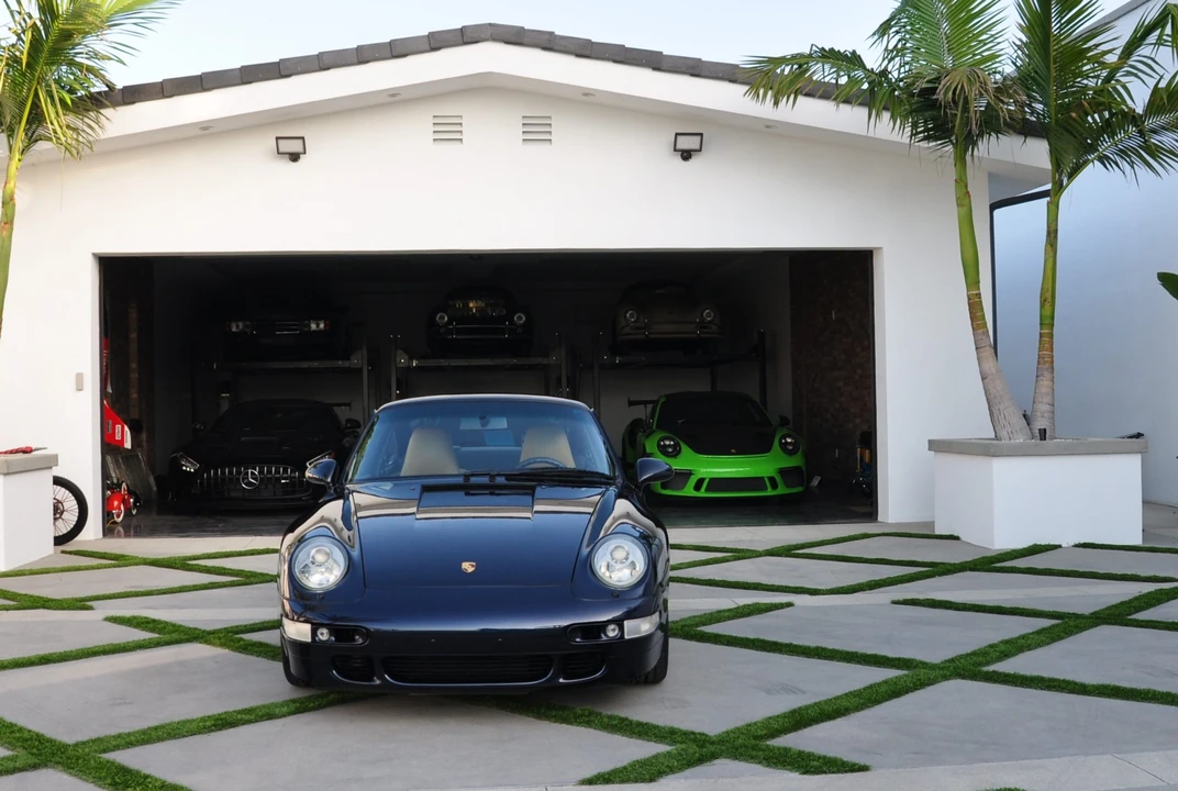 1996 Porsche 993 Turbo - Image 14 of 31