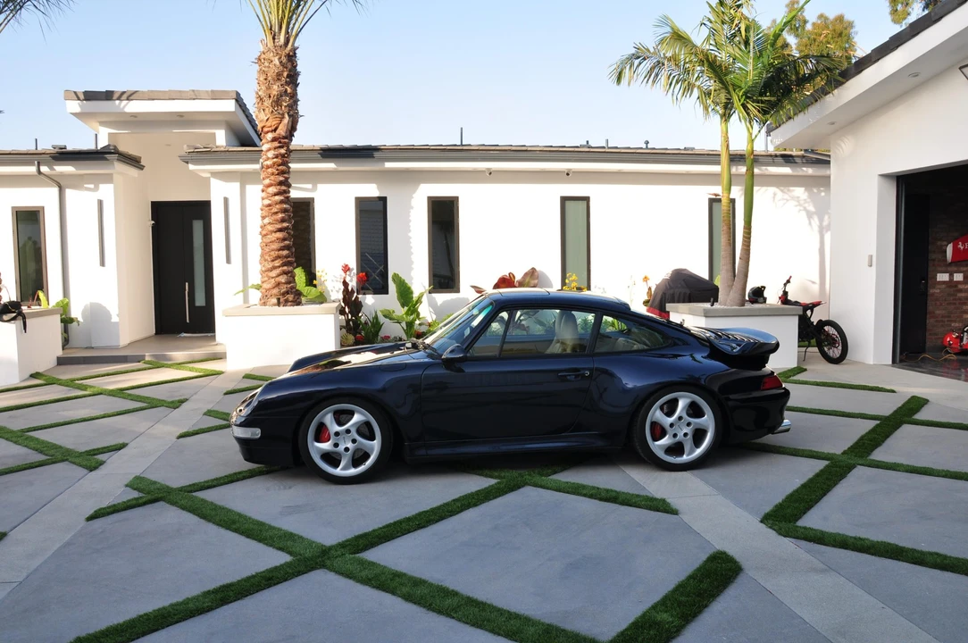 1996 Porsche 993 Turbo - Image 4 of 31