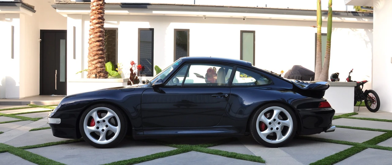 1996 Porsche 993 Turbo - Image 7 of 31