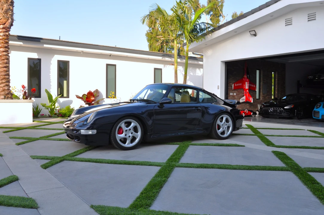 1996 Porsche 993 Turbo - Image 6 of 31