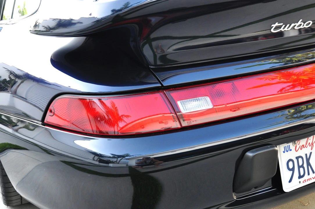 1996 Porsche 993 Turbo - Image 31 of 31