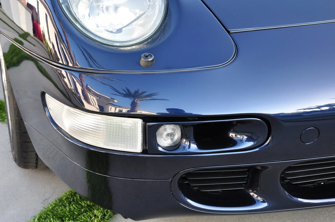 1996 Porsche 993 Turbo - Image 17 of 31