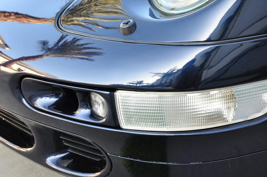 1996 Porsche 993 Turbo - Image 19 of 31