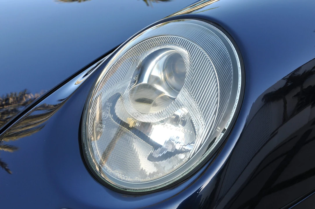 1996 Porsche 993 Turbo - Image 20 of 31