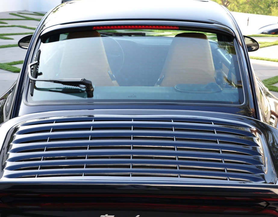 1996 Porsche 993 Turbo - Image 30 of 31