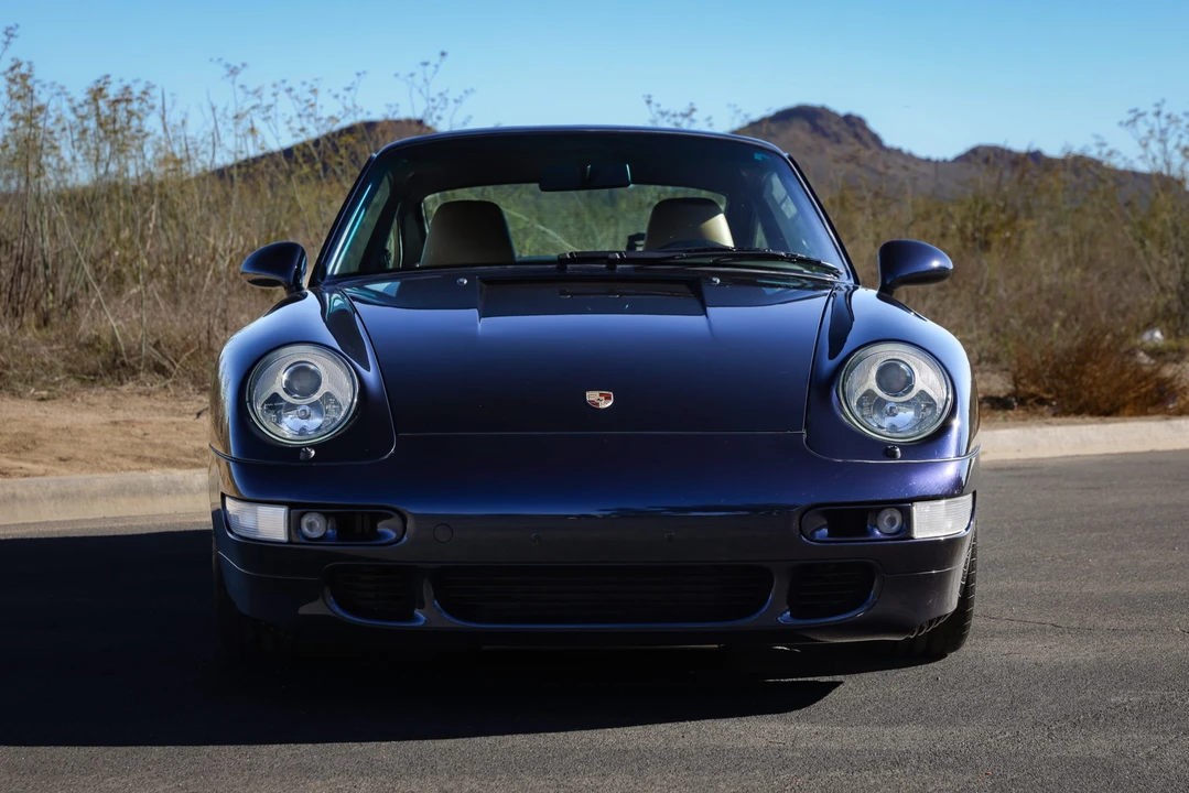 1996 Porsche 993 Turbo - Image 17 of 31