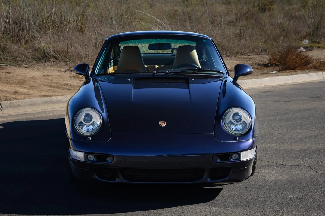 1996 Porsche 993 Turbo - Image 18 of 31
