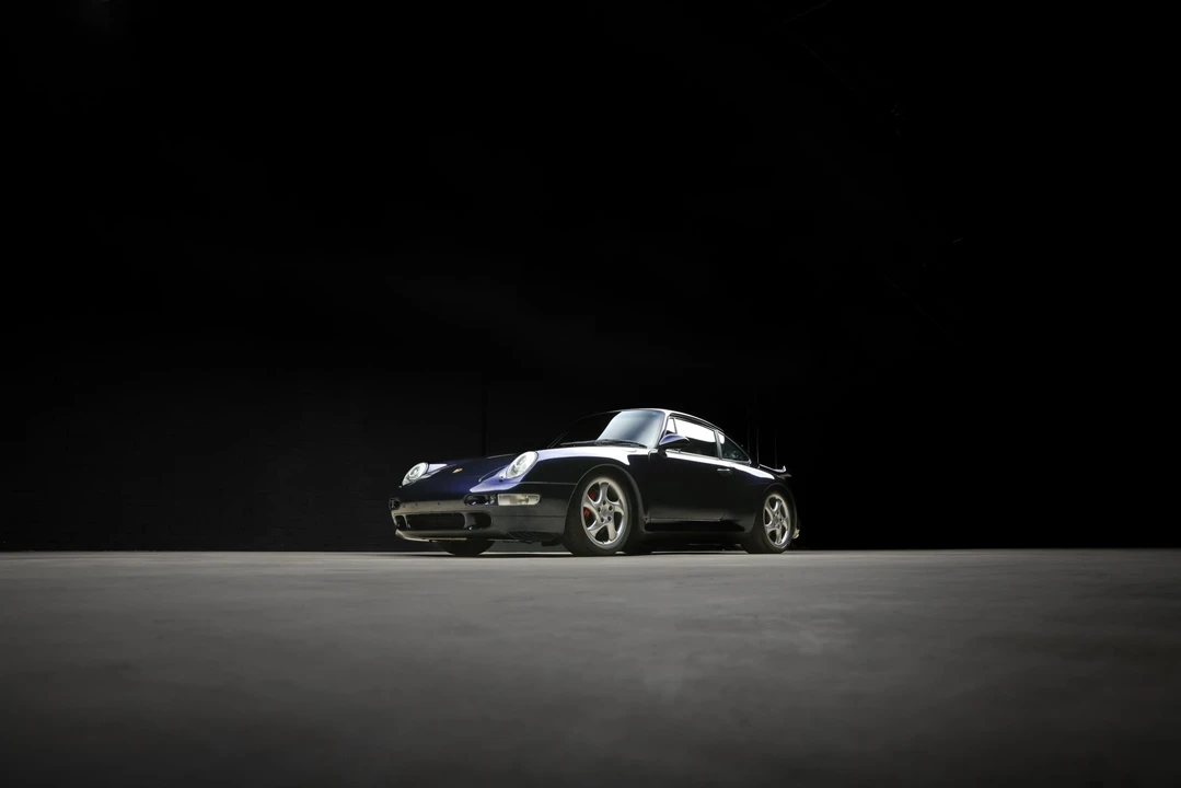 1996 Porsche 993 Turbo - Image 25 of 31