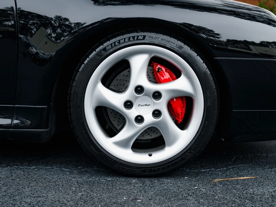 1996 Porsche 993 Turbo - Image 12 of 31