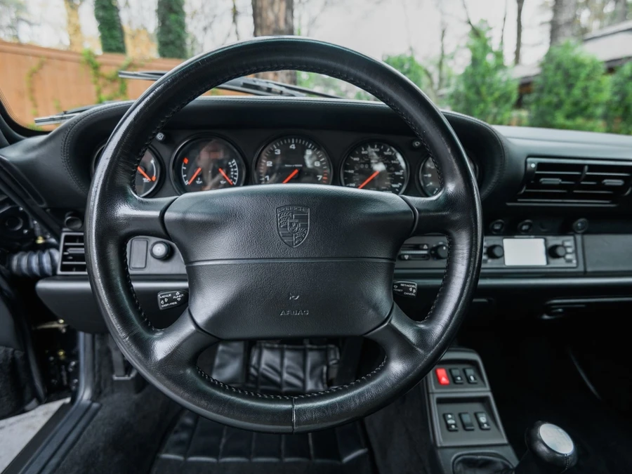 1996 Porsche 993 Turbo - Image 15 of 31