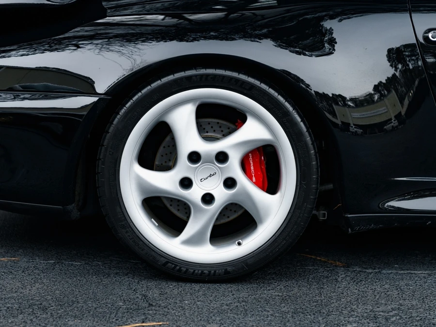 1996 Porsche 993 Turbo - Image 11 of 31