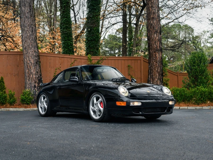 1996 Porsche 993 Turbo - Image 3 of 31